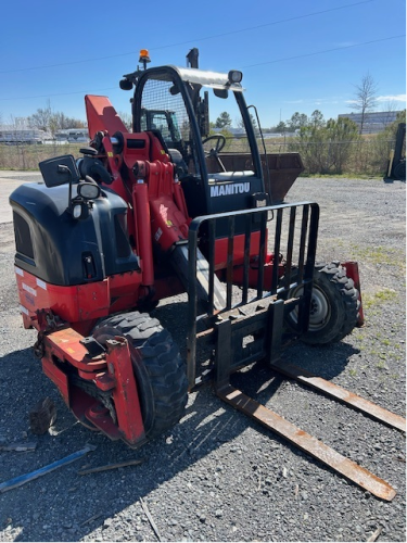 2020 Manitou TMT55XT Diesel For Sale 151189_2
