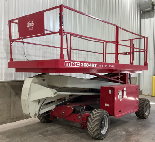 2020 MEC 3084RT Diesel For Sale