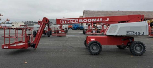 2020 MEC 45J Diesel For Sale