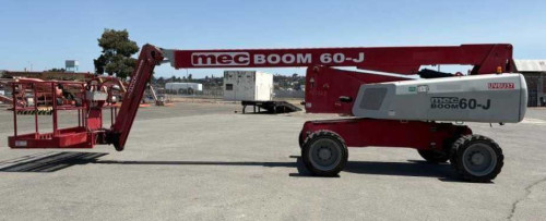 2020 MEC 60J Diesel For Sale