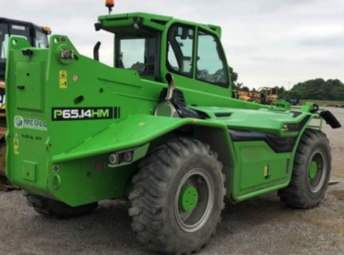 2020 Merlo P65.14HM Diesel For Sale 147960_4