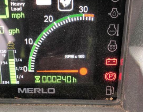 2020 Merlo P65.14HM Diesel For Sale 147960_2