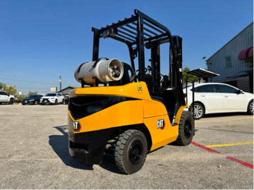 2020 Mitsubishi FG25N Propane For Sale 149444_2