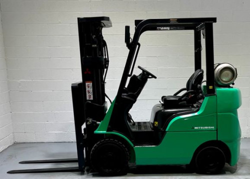 2020 Mitsubishi FGC25N Propane For Sale