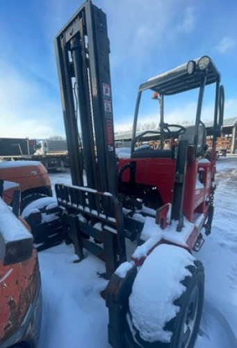 2020 Moffett M55P Diesel For Sale 150455_1