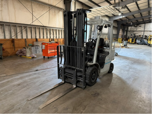2020 Nissan MP1F2A25LV Propane For Sale 152306_3