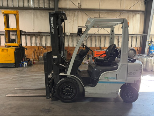 2020 Nissan MP1F2A25LV  For Sale