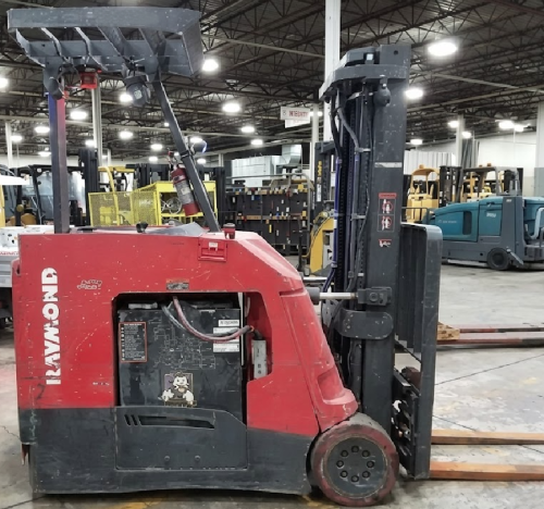 2020 Raymond 425-C50TT  For Sale