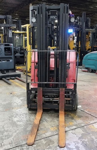 2020 Raymond 425-C50TT Electric For Sale 151224_2