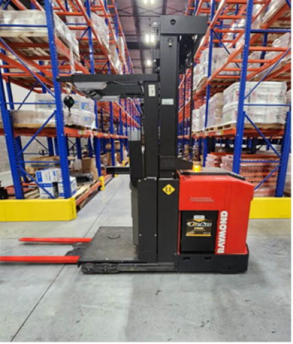 2020 Raymond 550-OPC30TT Electric For Sale 148901_1