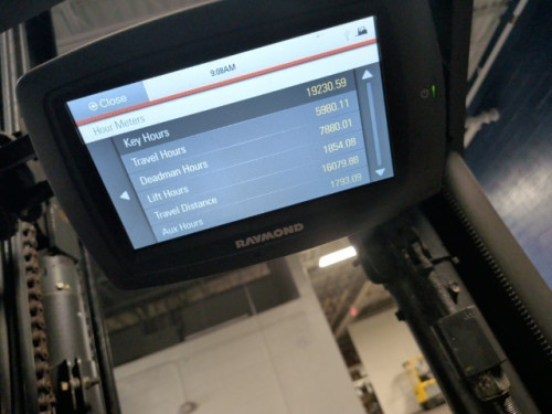 2020 Raymond 750-R45TT Electric For Sale 150986_3