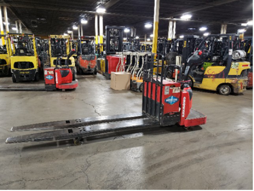 2020 Raymond 841-FRE60L Electric For Sale