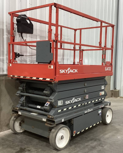 2020 SkyJack SJ4732 Electric For Sale