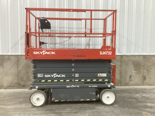 2020 SkyJack SJ4732 Electric For Sale 151023_4