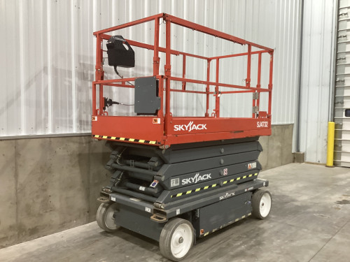 2020 SkyJack SJ4732 Electric For Sale 151023_2