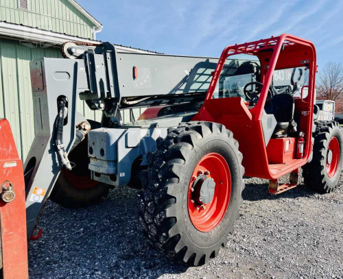 2020 SkyJack SJ643 TH Diesel For Sale