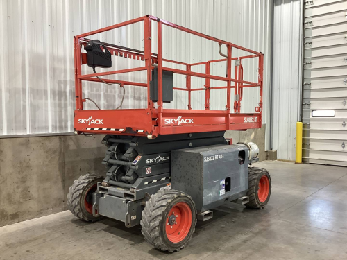 2020 SkyJack SJ6832RT Dual Fuel For Sale 148786_2