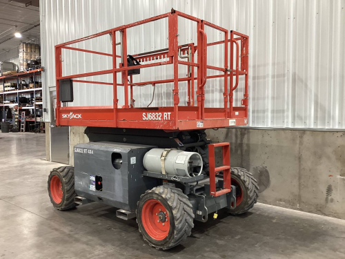 2020 SkyJack SJ6832RT Dual Fuel For Sale