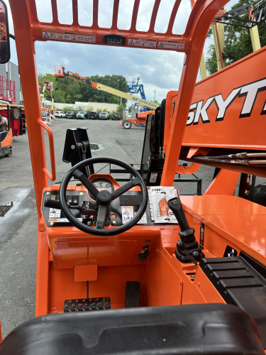 2020 Skytrak 10054 Turbo Diesel For Sale 152391_9