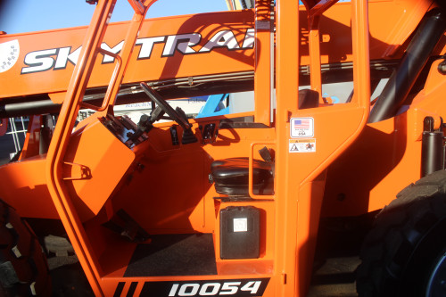 2020 Skytrak 10054 Turbo Diesel For Sale 152391_8