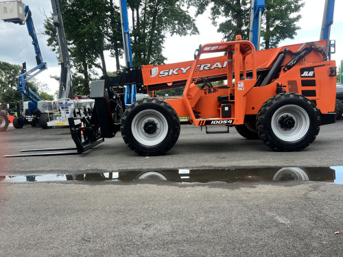 2020 Skytrak 10054 Turbo Diesel For Sale 152391_4