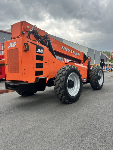 2020 Skytrak 10054 Turbo Diesel For Sale 152391_3