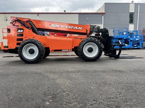 2020 Skytrak 10054 Turbo Diesel For Sale 152391_5