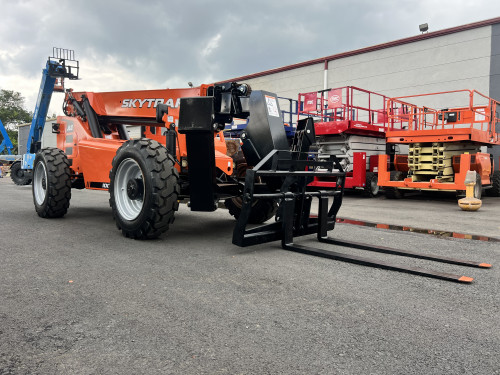 2020 Skytrak 10054 Turbo Diesel For Sale 152391_26