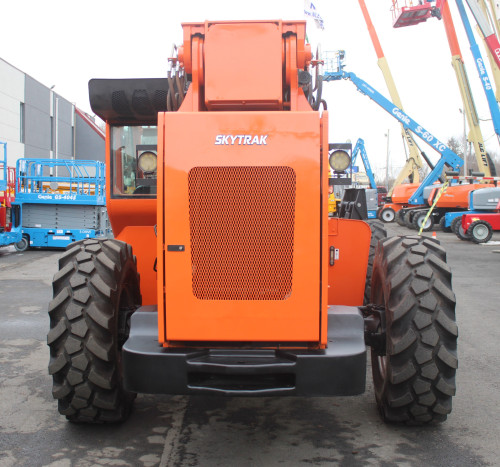 2020 Skytrak 12054 Turbo Diesel For Sale 150767_7