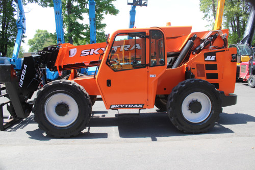 2020 Skytrak 12054 Turbo Diesel For Sale 151827_4