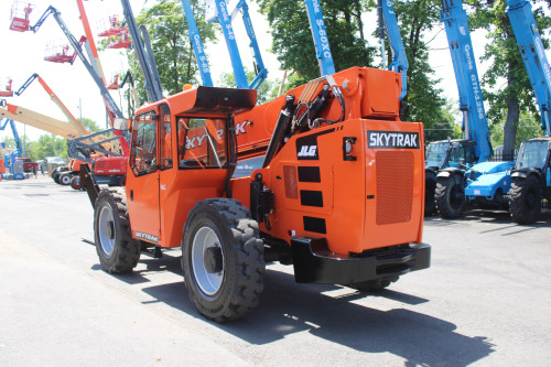 2020 Skytrak 12054 Turbo Diesel For Sale 151827_2