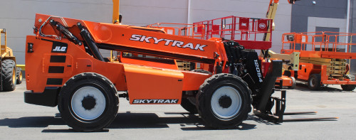 2020 Skytrak 12054 Turbo Diesel For Sale 151827_5