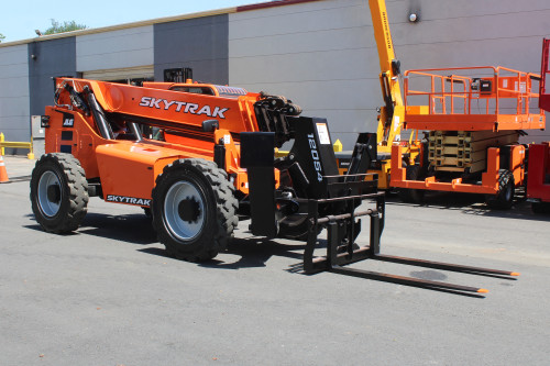 2020 Skytrak 12054 Turbo Diesel For Sale 151827_24