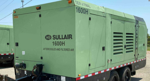 2020 Sullair 1600HAF  For Sale