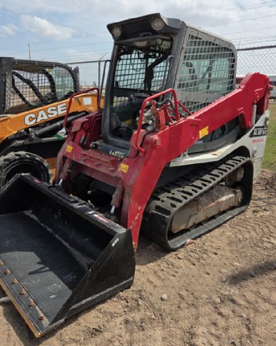 2020 Takeuchi TL10V2 Diesel For Sale
