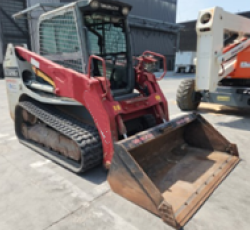 2020 Takeuchi TL12R2  For Sale