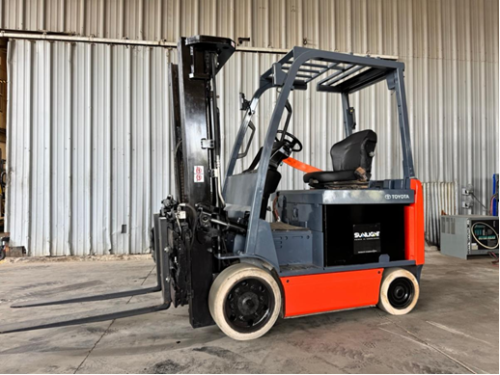 2020 Toyota 8FBCU32 Electric For Sale 152548_2