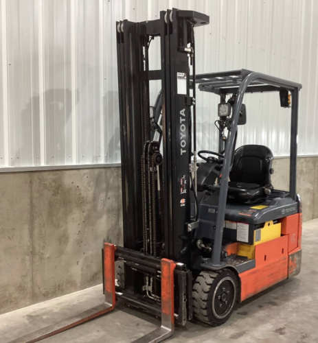 2020 Toyota 8FBE18U Electric For Sale