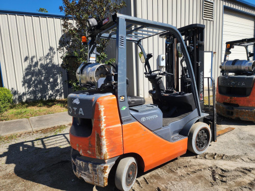 2020 Toyota 8FGCU25 Propane For Sale 150970_3