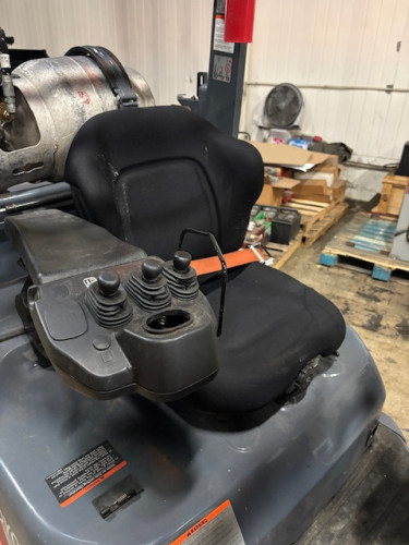 2020 Toyota 8FGCU25 Propane For Sale 151403_3