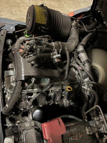 2020 Toyota 8FGCU25 Propane For Sale 151403_5