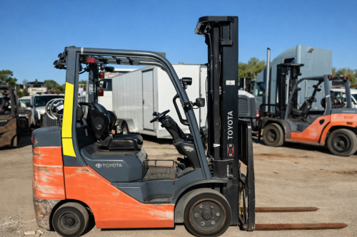 2020 Toyota 8FGCU30  For Sale