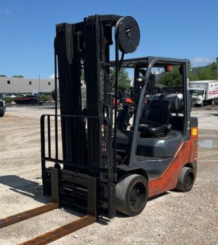 2020 Toyota 8FGCU32 Propane For Sale