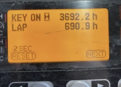 2020 Toyota 8FGU30 Propane For Sale 148114_4