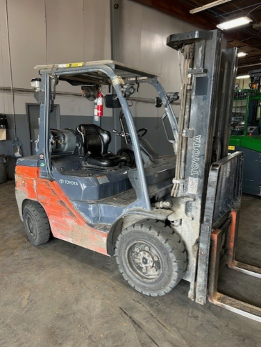 2020 Toyota 8FGU30 Propane For Sale 148114_6