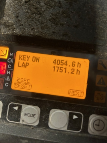 2020 Toyota 8FGU32 Propane For Sale 150315_2