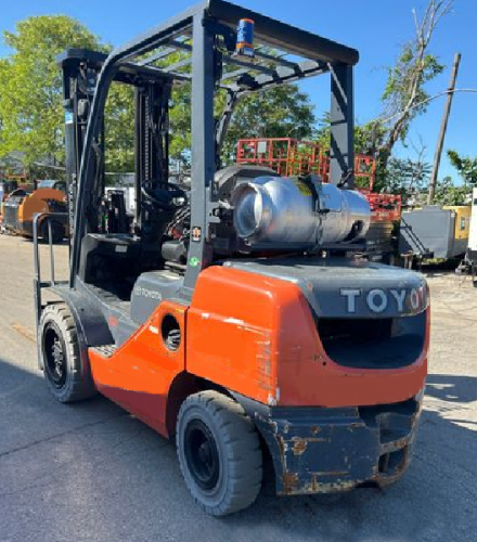 2020 Toyota 8FGU32  For Sale