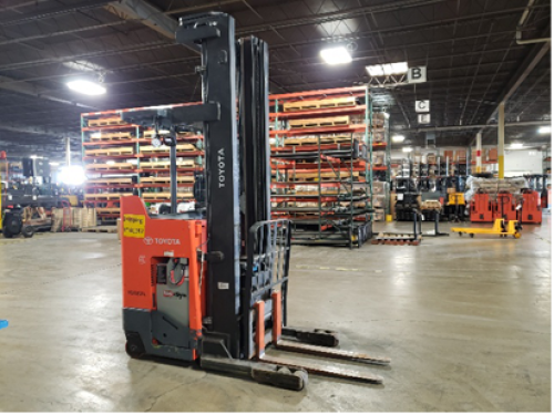 2020 Toyota 9BRU23 Electric For Sale