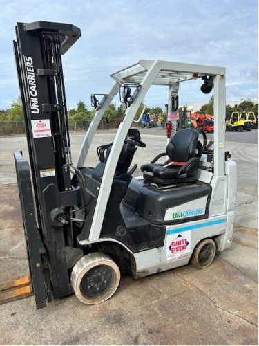 2020 UniCarriers MCP1F1A20LV Propane For Sale