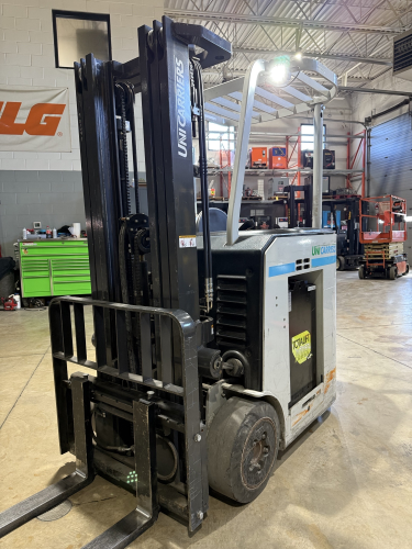 2020 UniCarriers SCX35 Electric For Sale